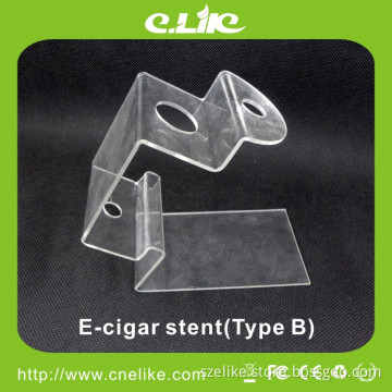 E-Cigarette Accessory Acrylic Material, Portable E-Cig Display Holder (Type B)